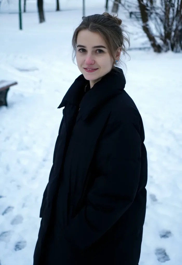 Светлая Аня
