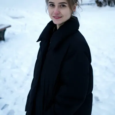 Светлая Аня